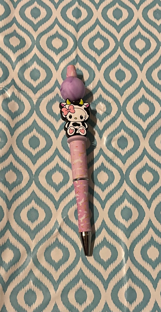 Cowkitty pen