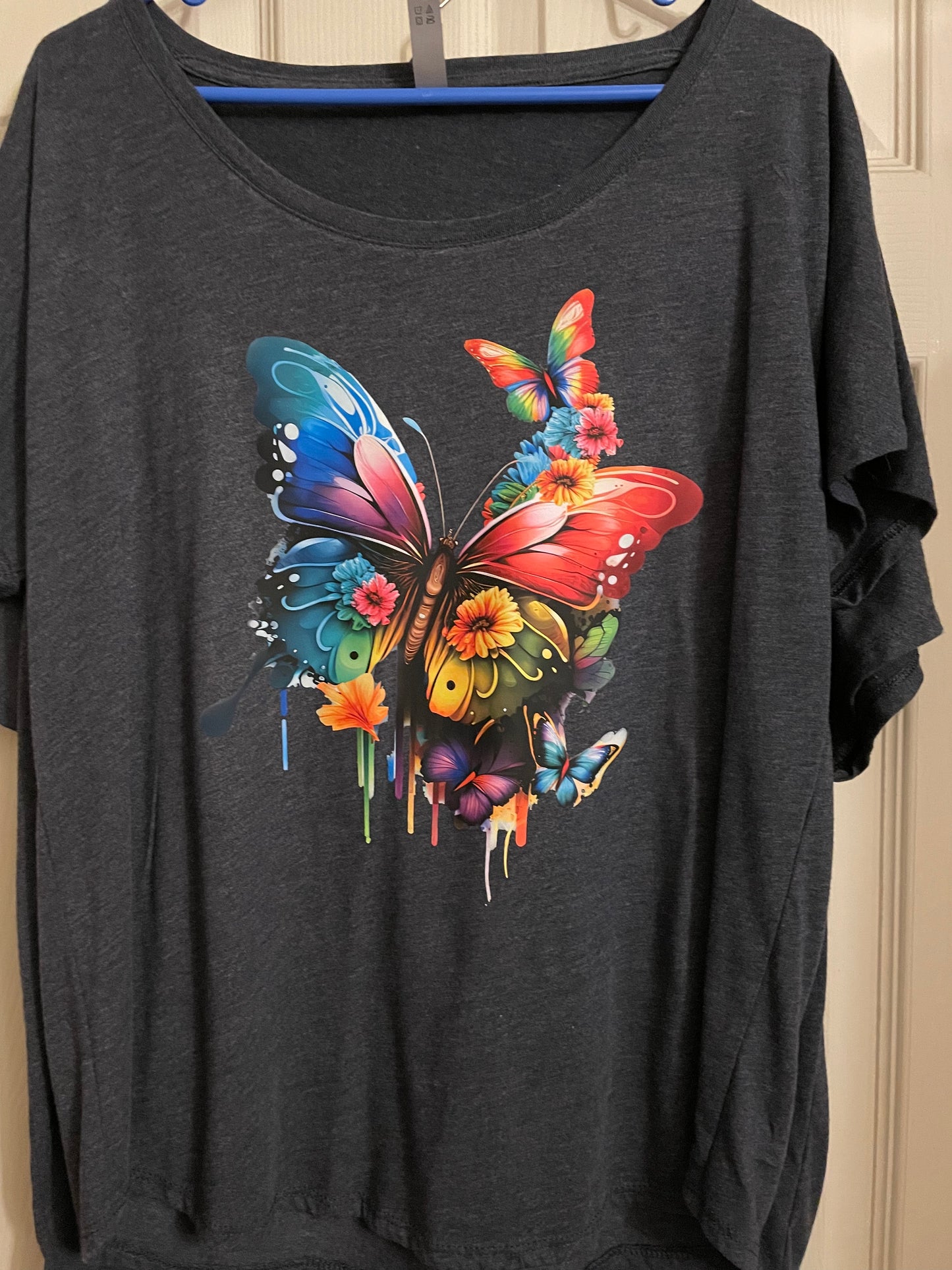 Butterfly T shirt