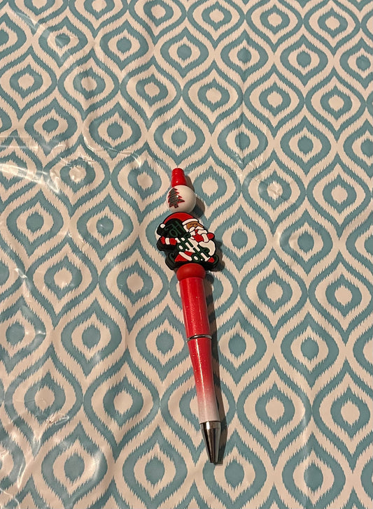 Hohoho Santa pen